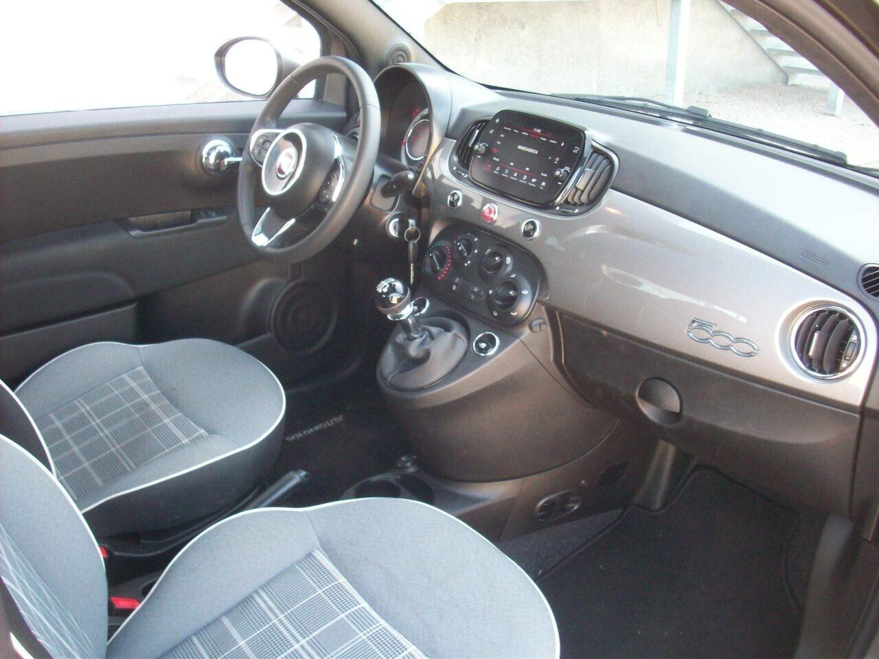 Fiat 500 1.2 EasyPower Lounge