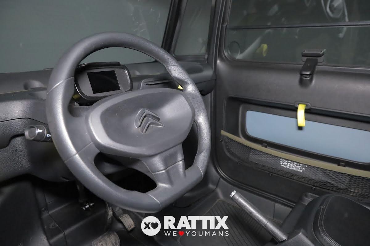 Citroen Ami motore elettrico 6kW My Ami Pack