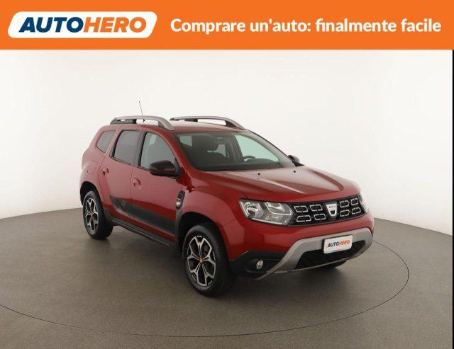 DACIA Duster 1.5 Blue dCi 8V 115 CV 4x2 Techroad