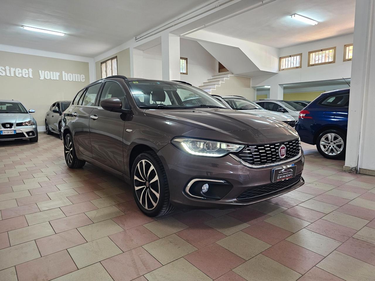 Fiat Tipo 1.6 Mjt S&S DCT SW Lounge