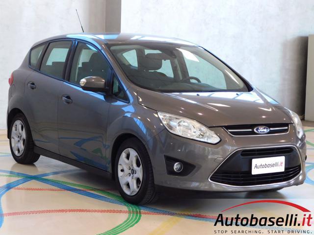 FORD C-Max 1.6 TDCi 95CV PLUS, CLIMA, BLUETOOTH, RADIO CD