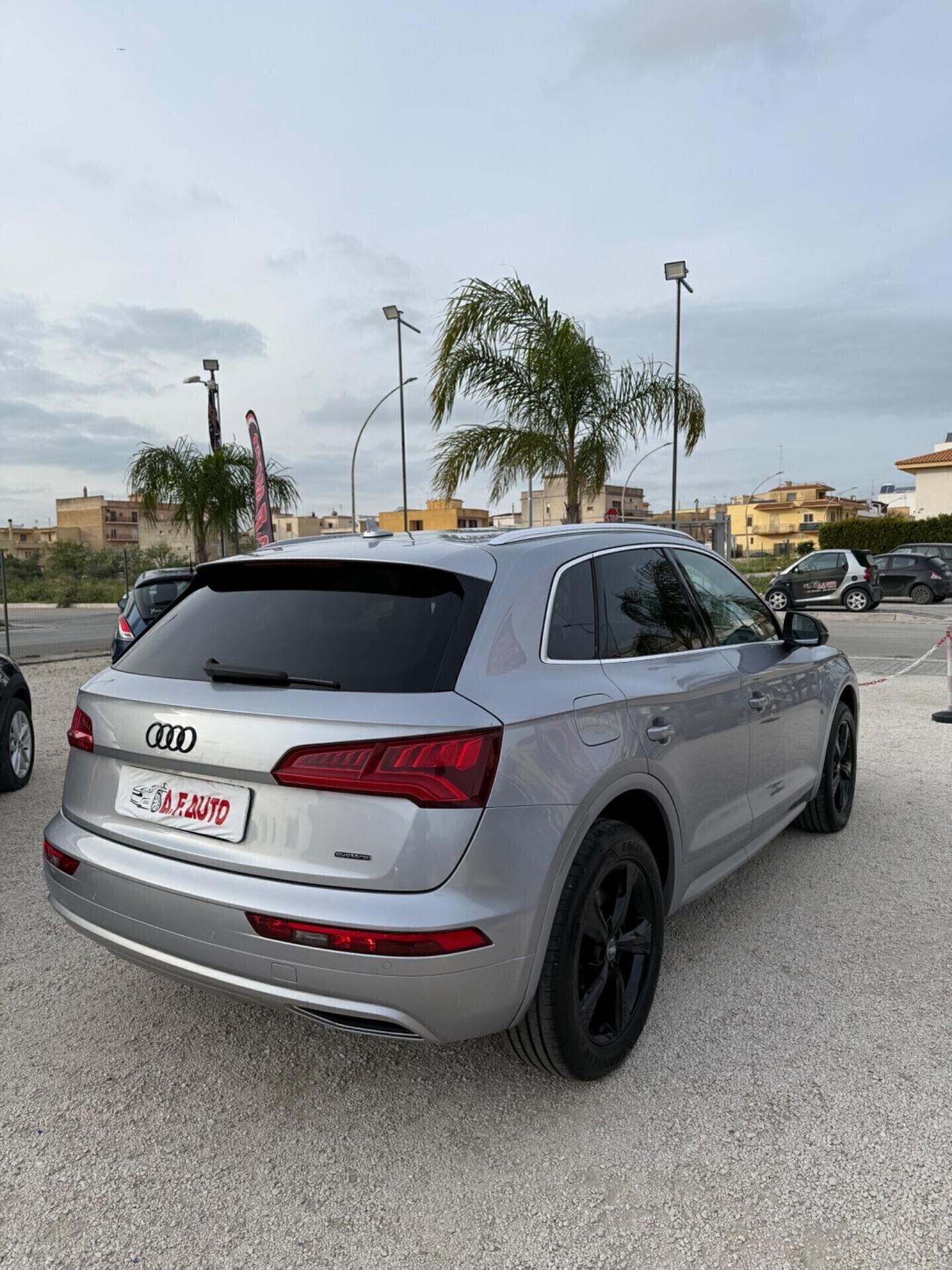 Audi Q5 2.0 TDI quattro S tronic
