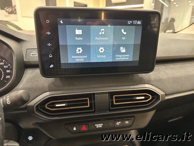 DACIA Sandero Stepway 1.0 TCe ECO-G Extreme