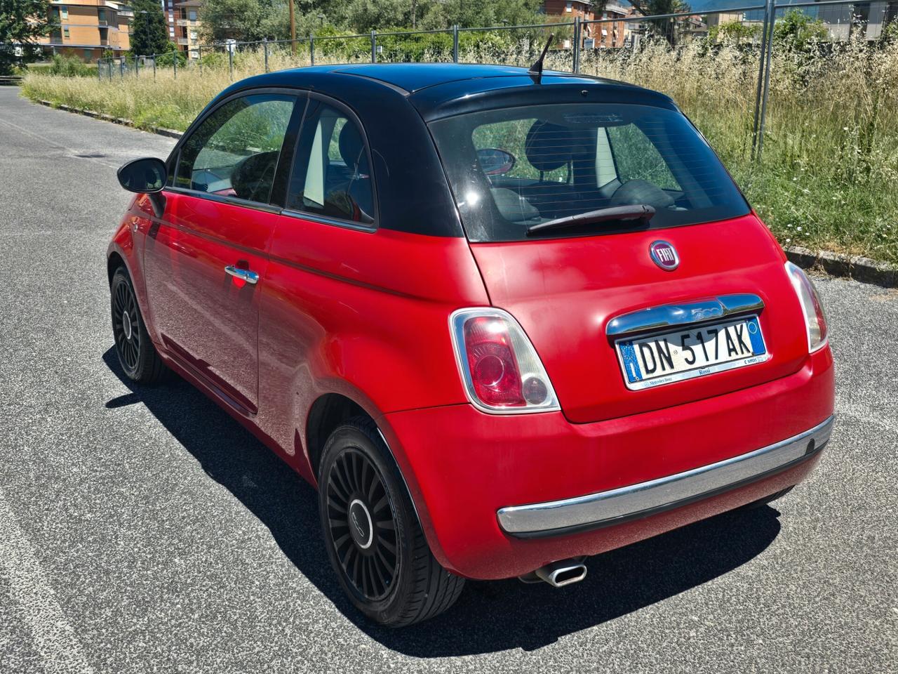 Fiat 500 1.2 Pop