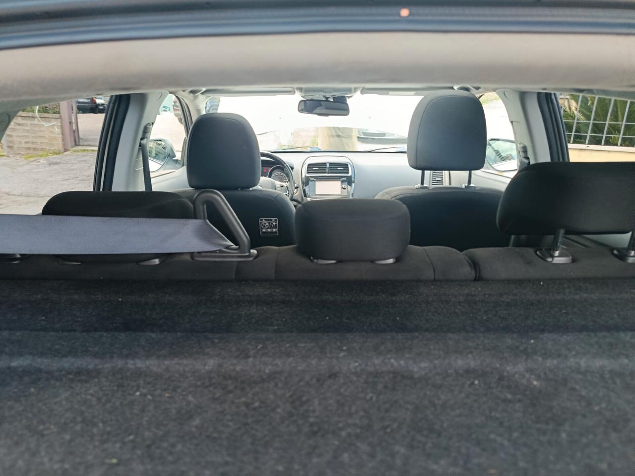 Mitsubishi ASX 1.6 DI-D 114 CV 2WD Instyle Panoramic