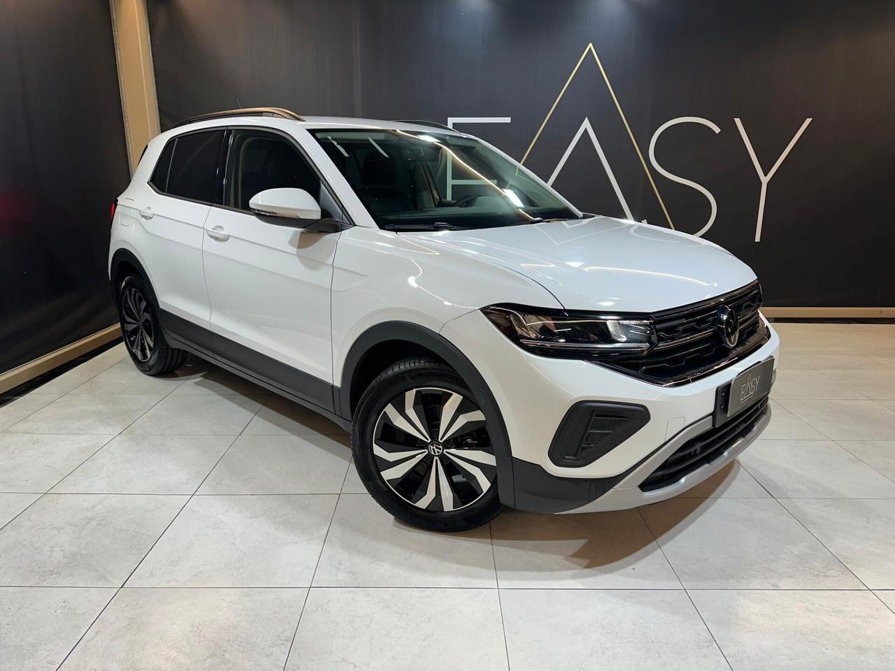 Volkswagen T-Cross 1.0 tsi Edition Plus 95cv