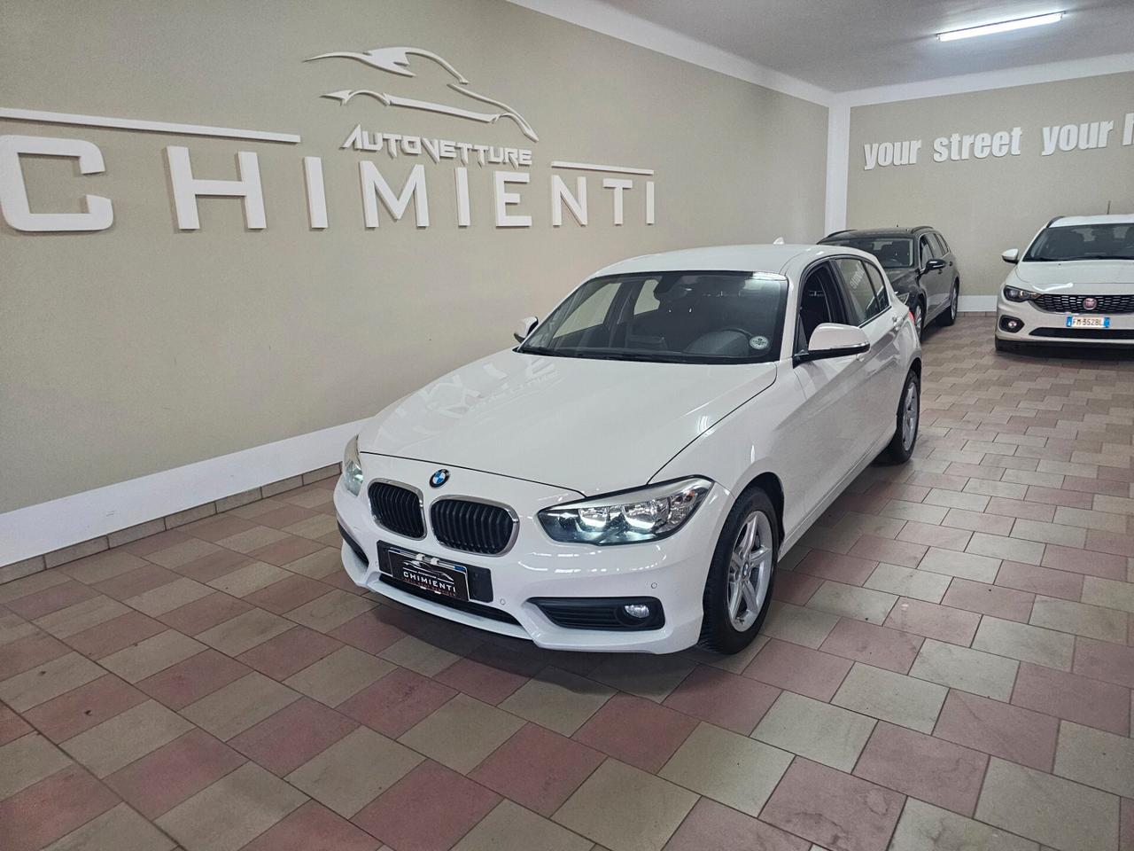 Bmw 116 116d 5p. Urban
