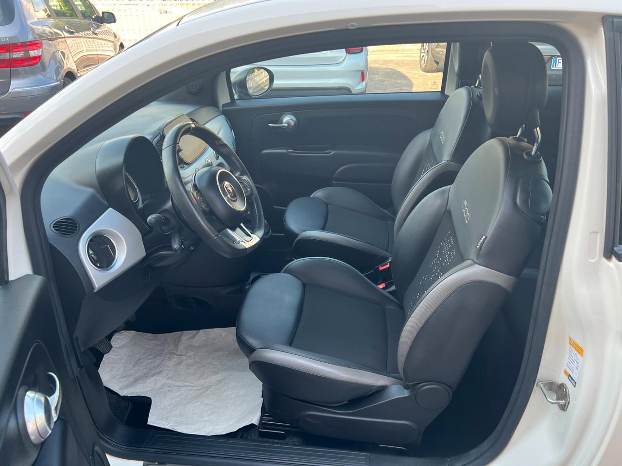 Fiat 500 1.0 Hybrid Connect