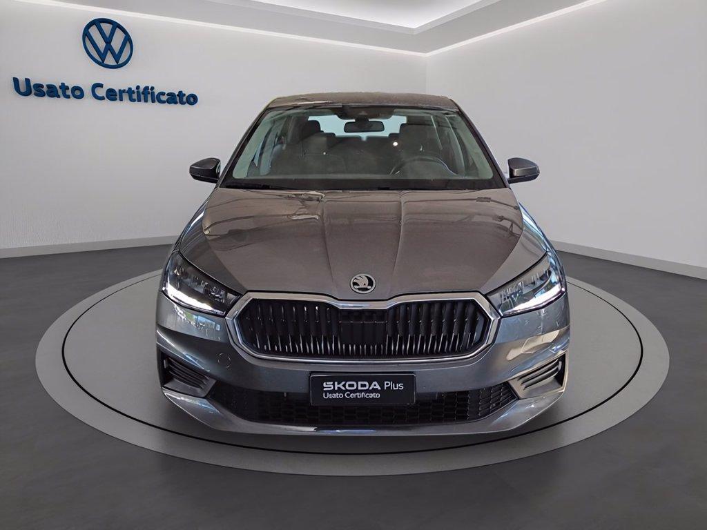 SKODA Fabia 1.0 mpi evo ambition 80cv del 2023