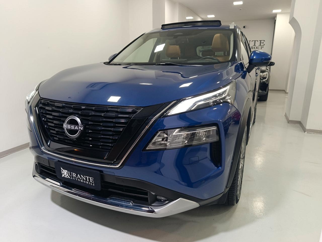 Nissan X-Trail e-Power e-4orce 4WD 7 posti Tekna Executive Pack