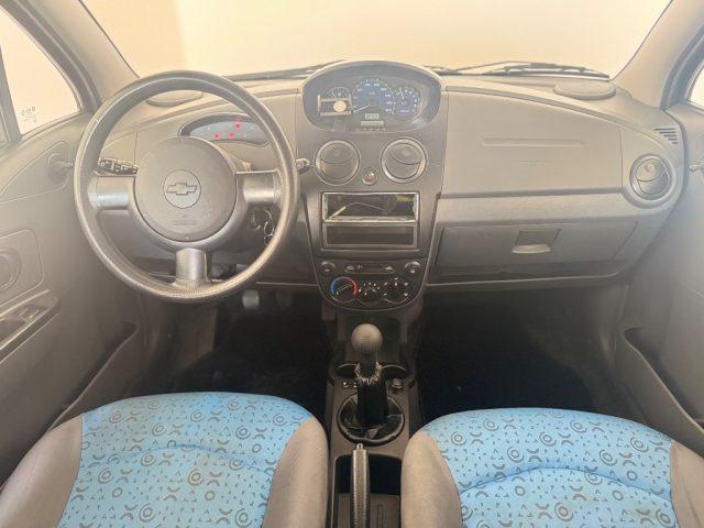 CHEVROLET Matiz 800 SE Chic GPL Eco Logic