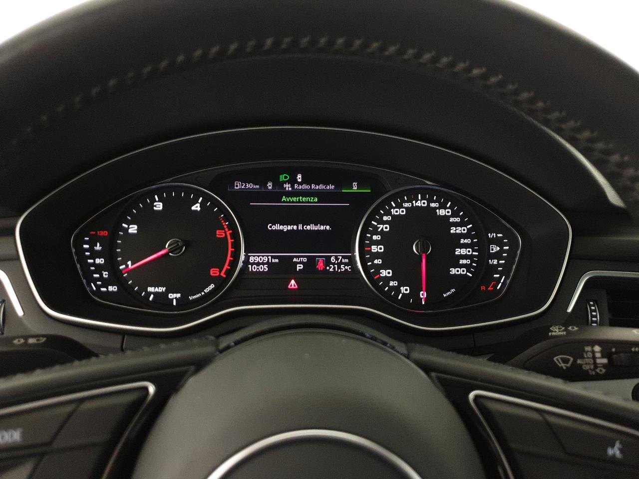 Avant 35TDI 163CV S tronic Business
