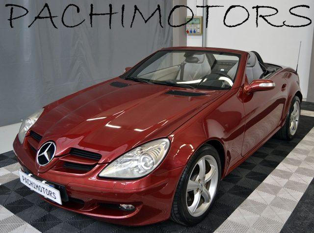 MERCEDES-BENZ SLK 200 Kompressor Automatica **LEGGERE NOTE**