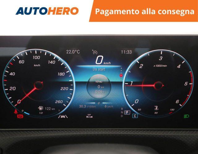 MERCEDES-BENZ A 180 d Automatic Sport