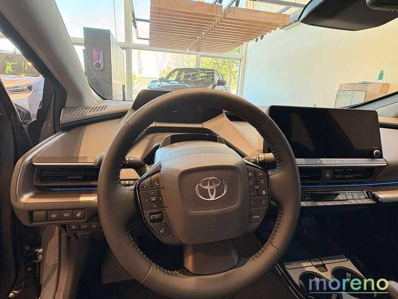 Toyota Prius 2.0 phev Lounge