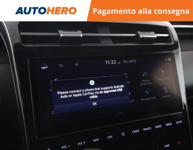 HYUNDAI Tucson 1.6 HEV aut.Exellence