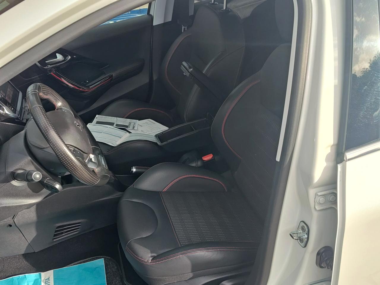 PEUGEOT 208 B.HDI 1.5 100 CV S&S GT LINE