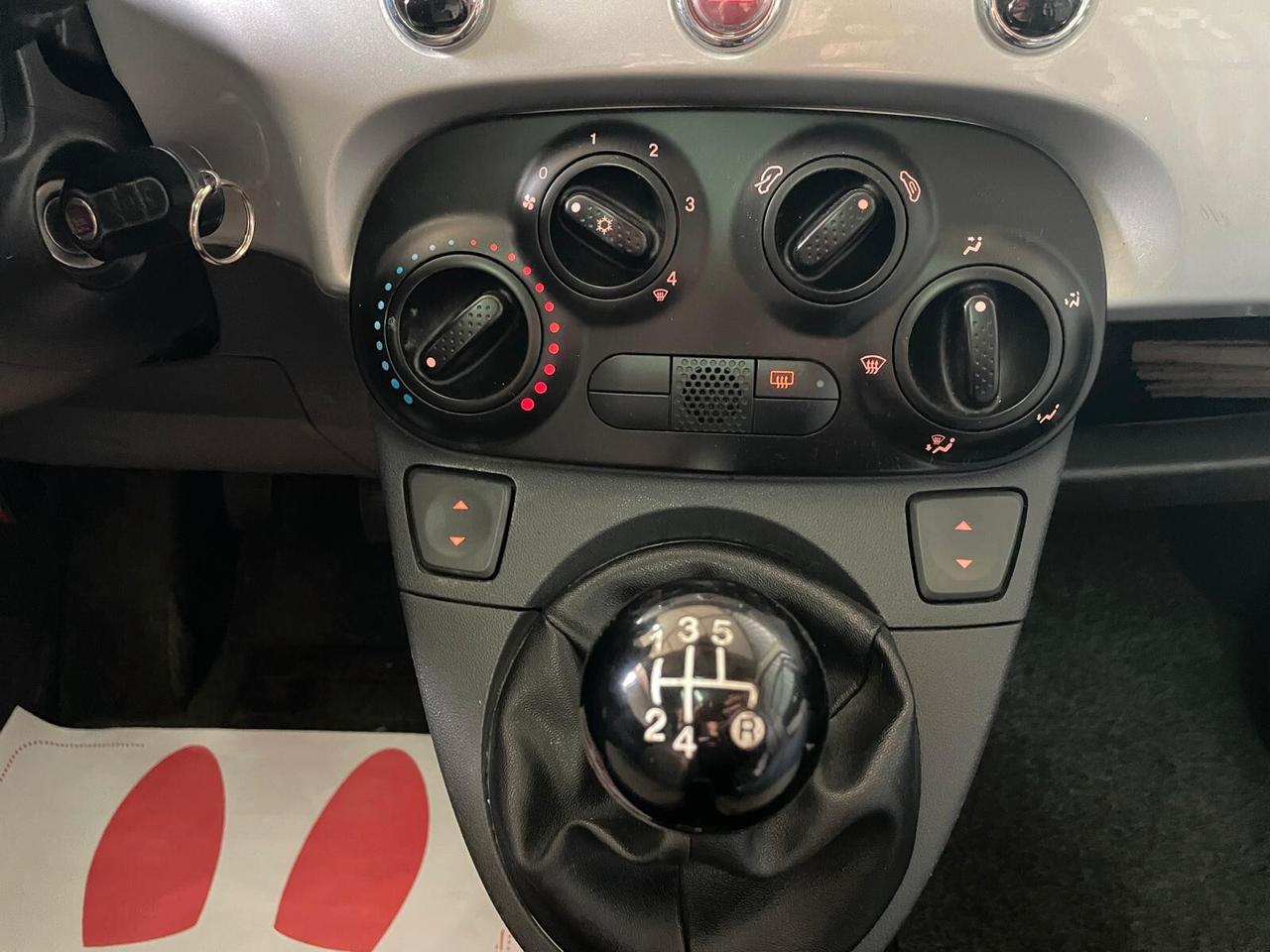 Fiat 500 NEOPATENTATI UNICO PROPRIETARIO