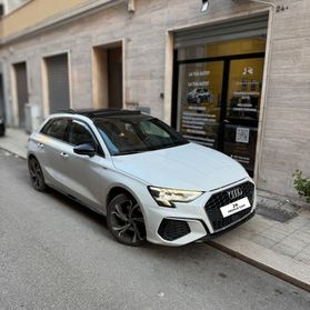 Audi A3 35 TDI S tronic line edition