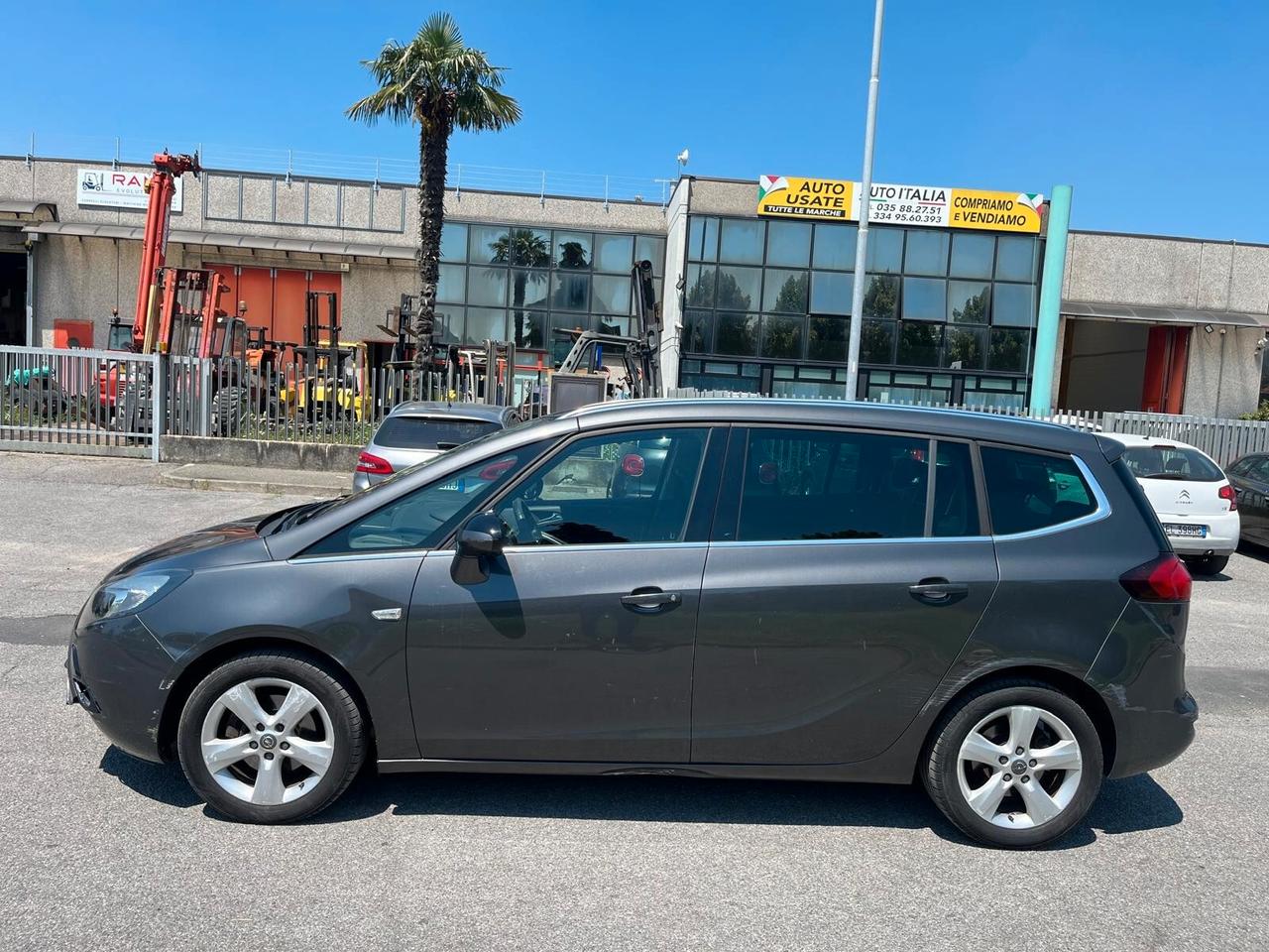 Opel Zafira Tourer 2.0 CDTi 130CV Cosmo