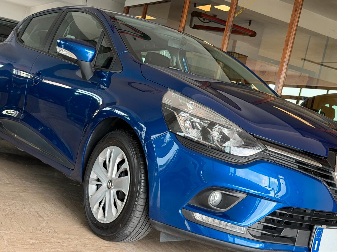 Renault Clio 1.5 DCI 90 cv. BUSINESS (Nav)