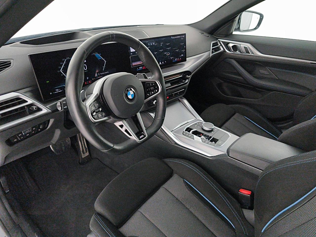 BMW Serie 4 420d xDrive Gran Coupè 48V MSport Pro