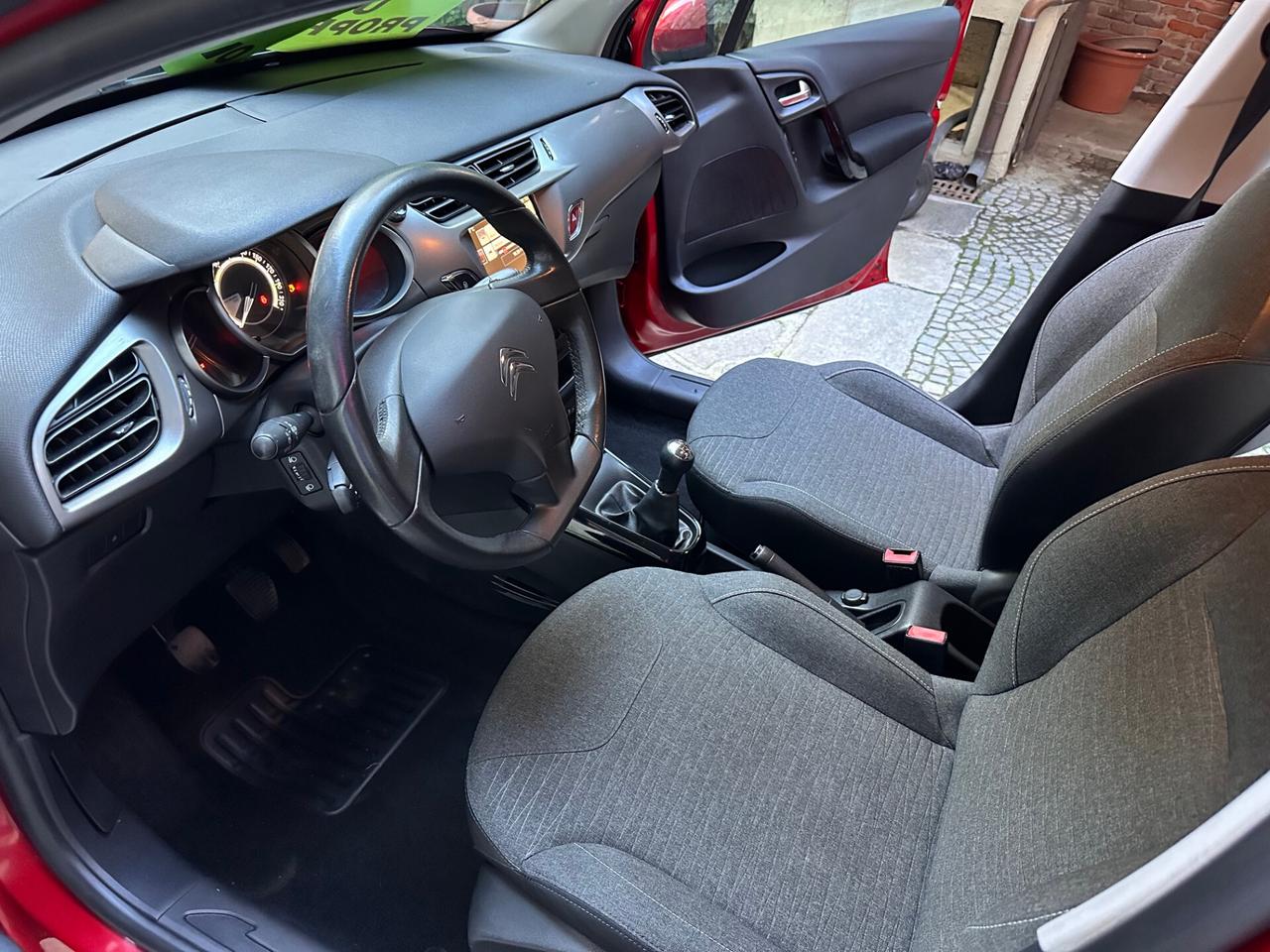 Citroen C3 * UNICOPROPRIETARIO 1.2
