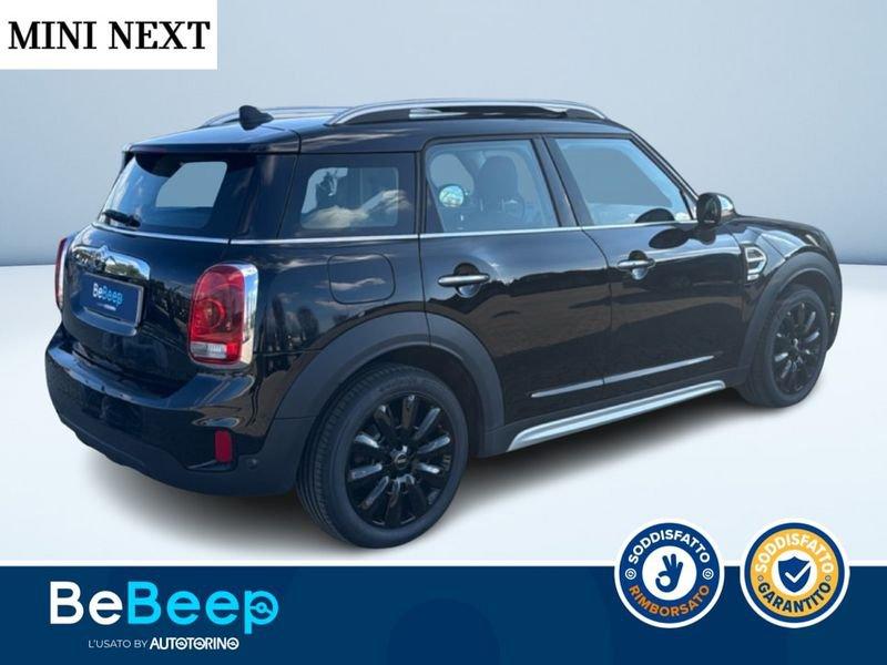 MINI Countryman Mini F60 MINI 2.0 COOPER D HYPE