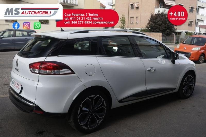 Renault Clio Renault Clio 0.9 TCE Energy Intens Unicoproprietario