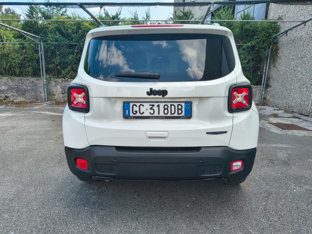 JEEP RENEGADE 1.6 MJT 120 CV NIGHT EAGLE