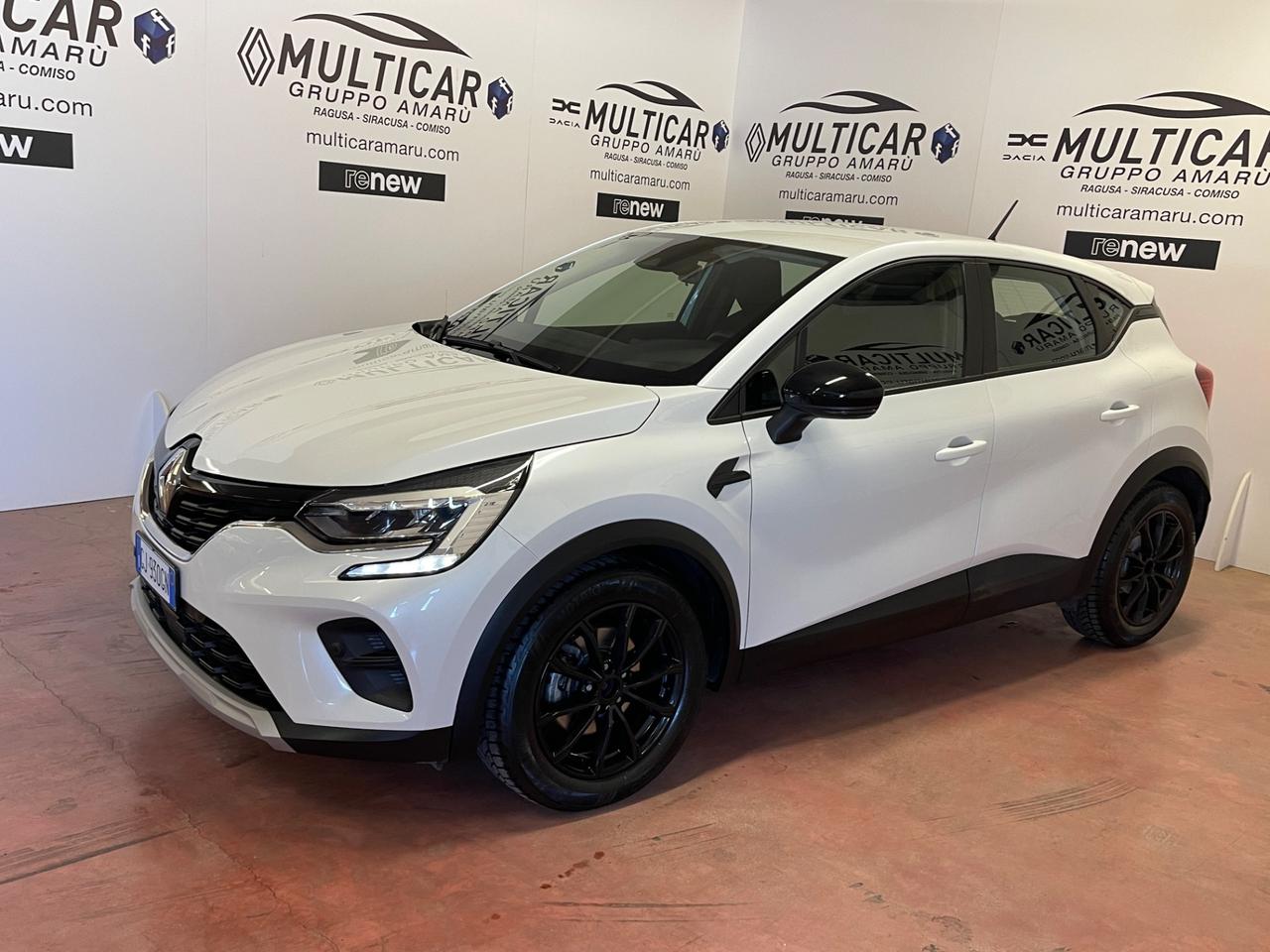 Renault Captur Full Hybrid E-Tech 145 CV Zen