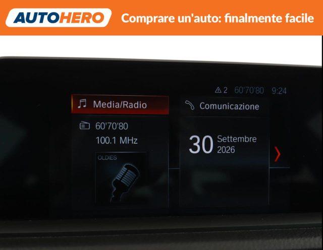 BMW 116 d 5p. Sport Edition Sport Line