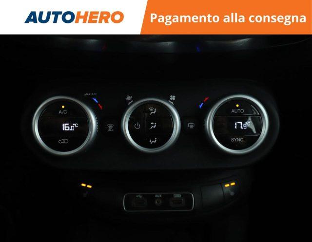 FIAT 500X 1.6 E-Torq 110 CV Pop Star