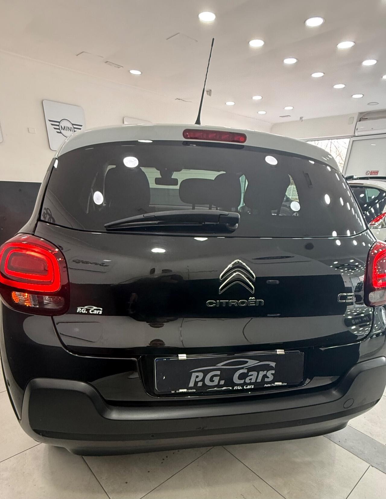 Citroen C3 PureTech 110 S&S EAT6 Shine Pack