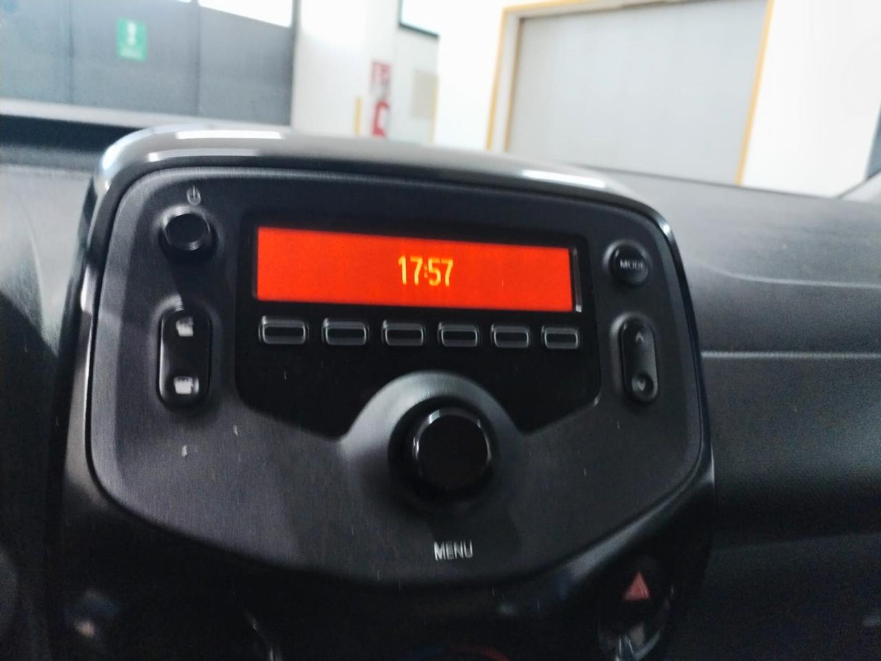 Citroen C1 VTi 72 S&S 5 porte Feel