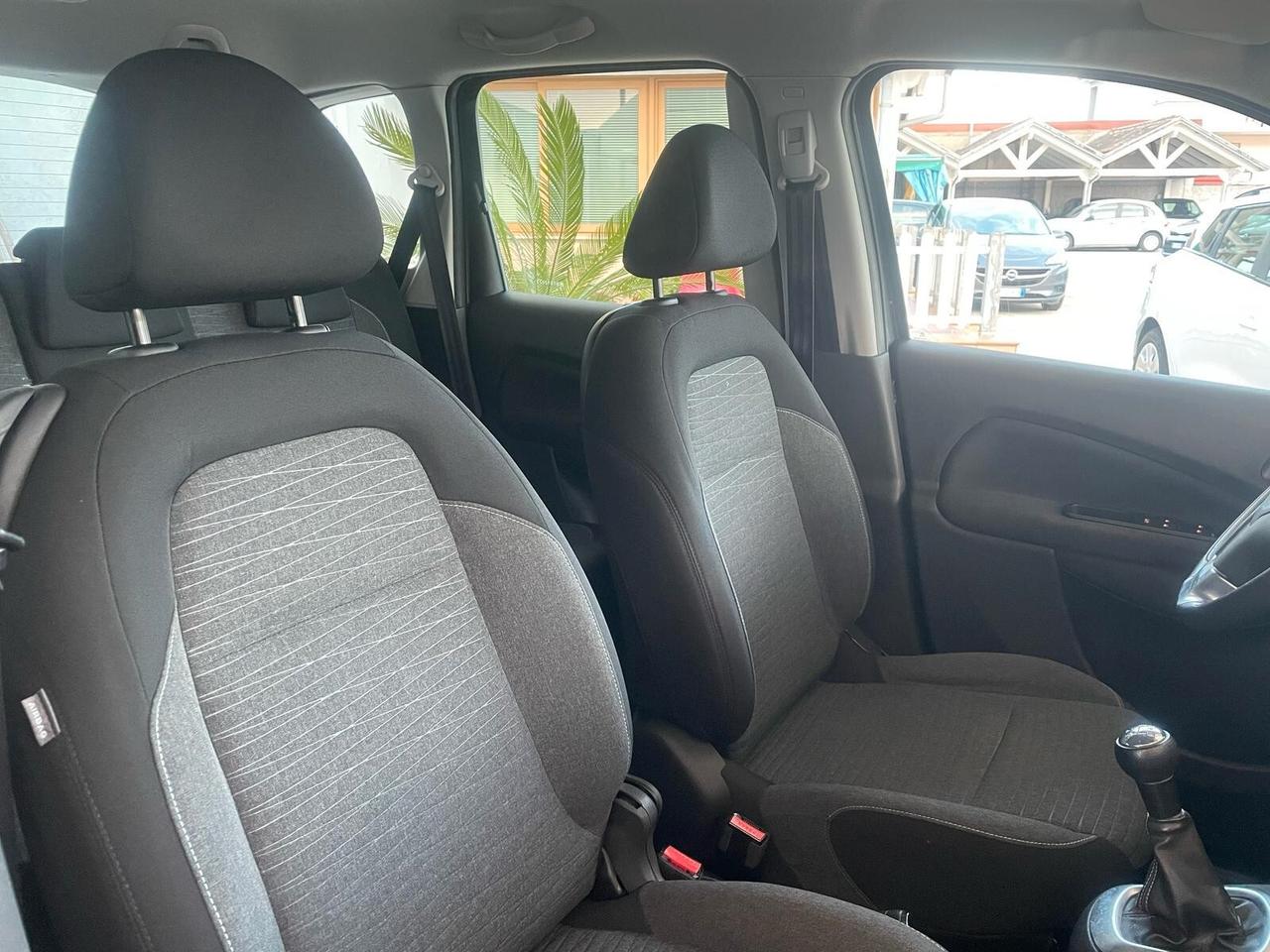 Citroen C3 Picasso C3 Picasso BlueHDi 100 Exclusive