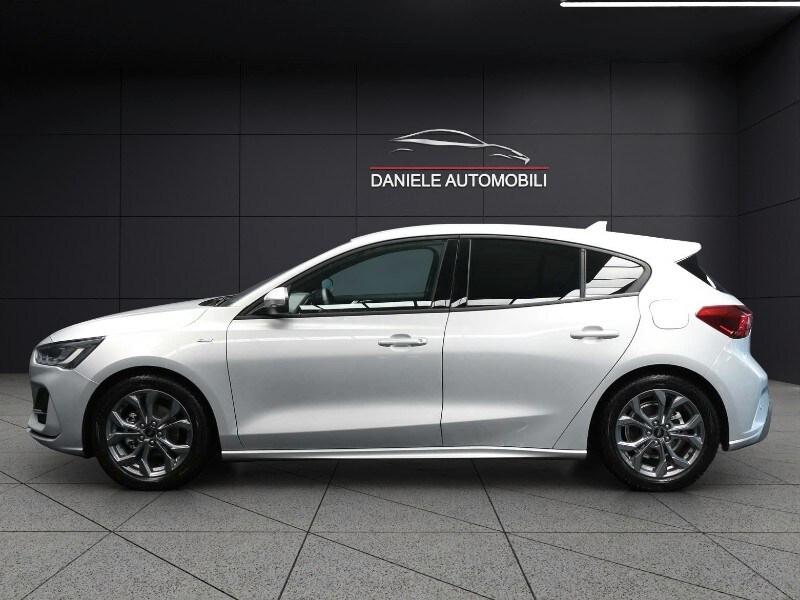 FORD Focus 4ª serie Focus 1.0 EcoBoost Hybrid ...