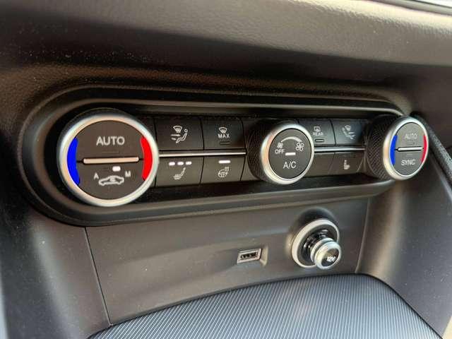 Alfa Romeo Stelvio 2.2 t Veloce Q4 210cv auto full optional / promo fin