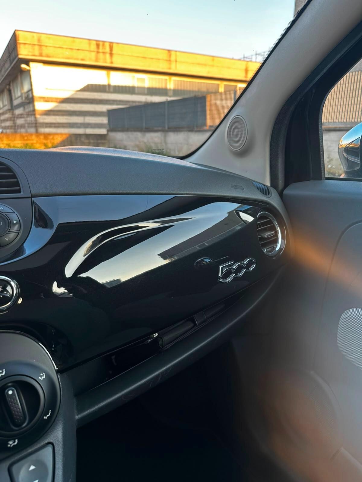Fiat 500 1.2 benz 2014 SOLAMENTE 121.000 KM