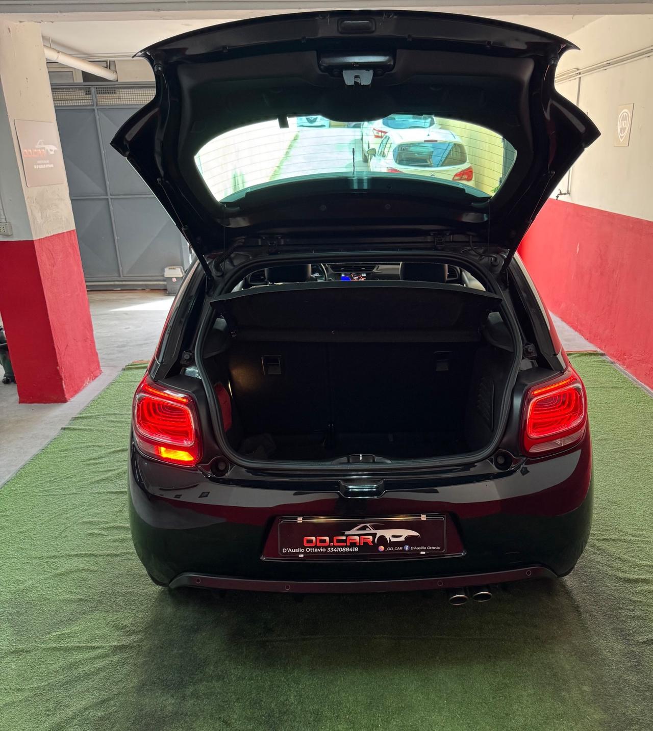 Ds DS3 airdream So Chic 140000 Chilometri Unico proprietario