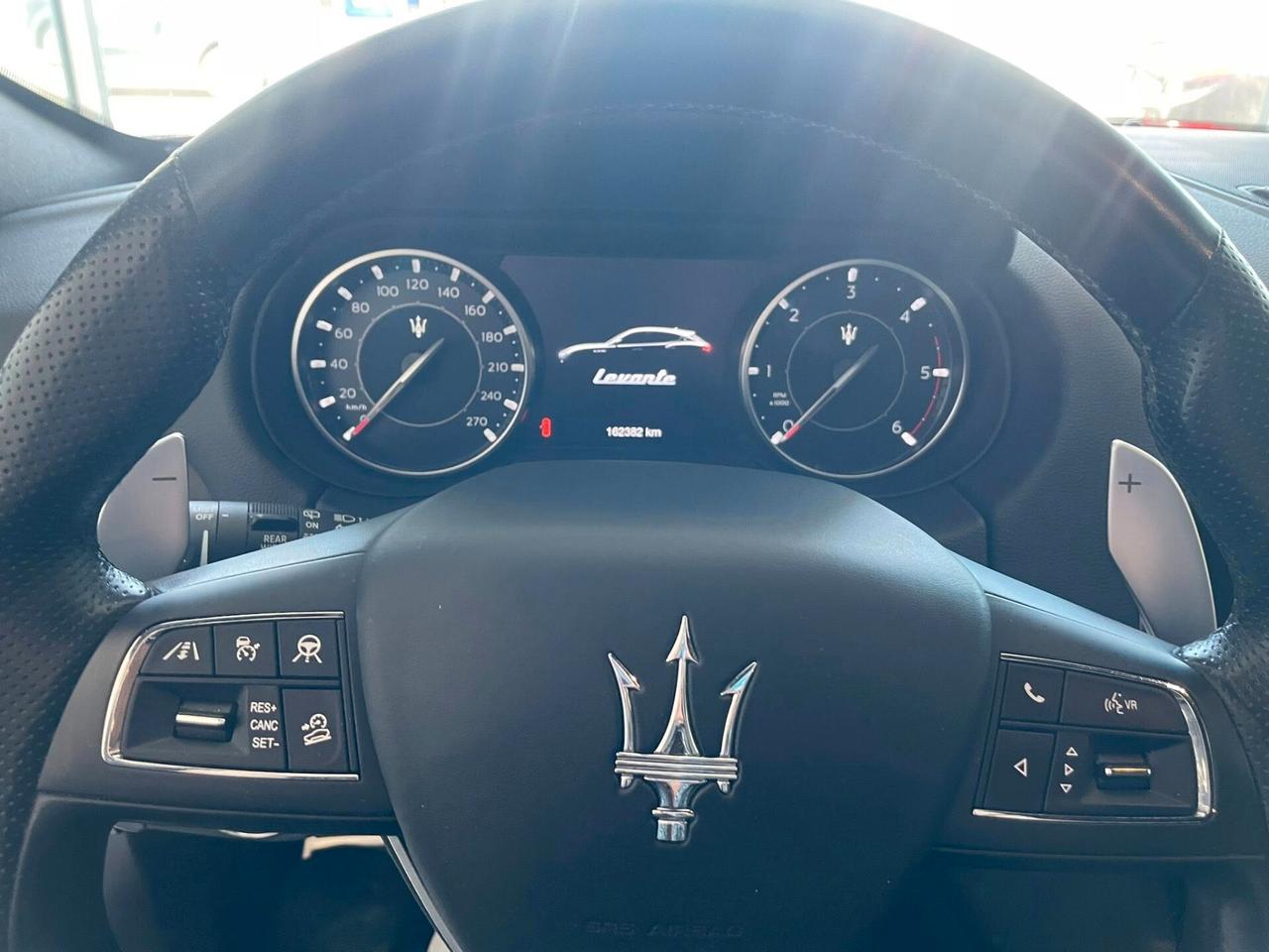 Maserati Levante V6 Diesel AWD Gransport