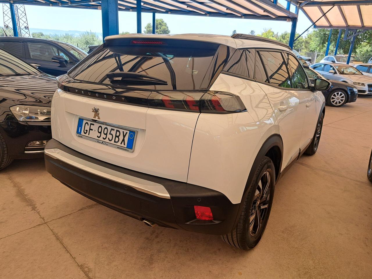 Peugeot 2008 1.5 BlueHDi 110 S&S Allure Pack