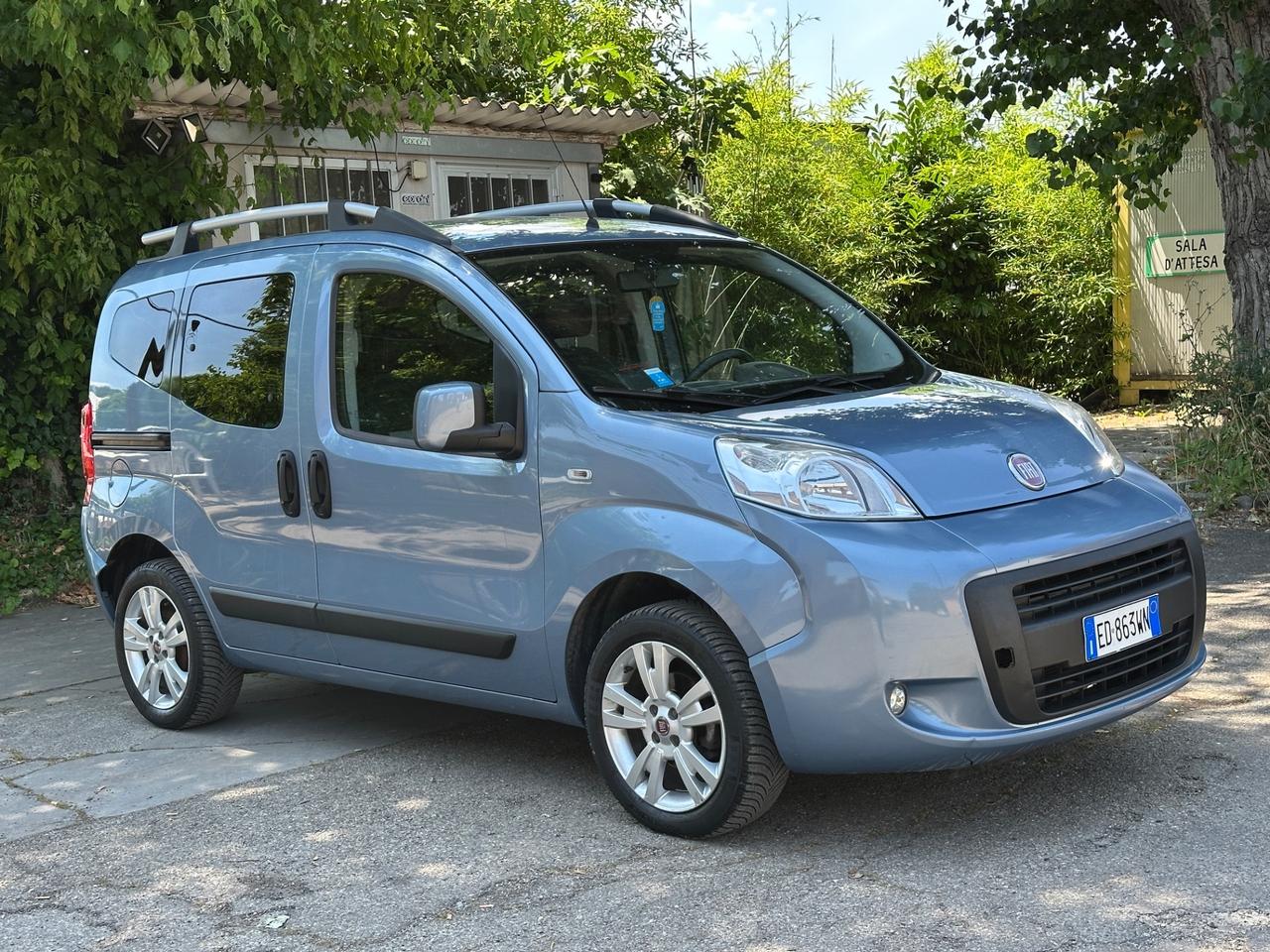 Fiat Qubo 1.4 8V 77 CV Dynamic Natural Power