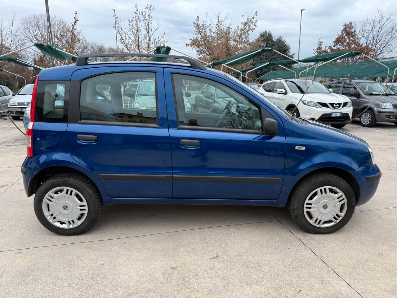 Fiat Panda 1.2 BENZINA con impianto METANO