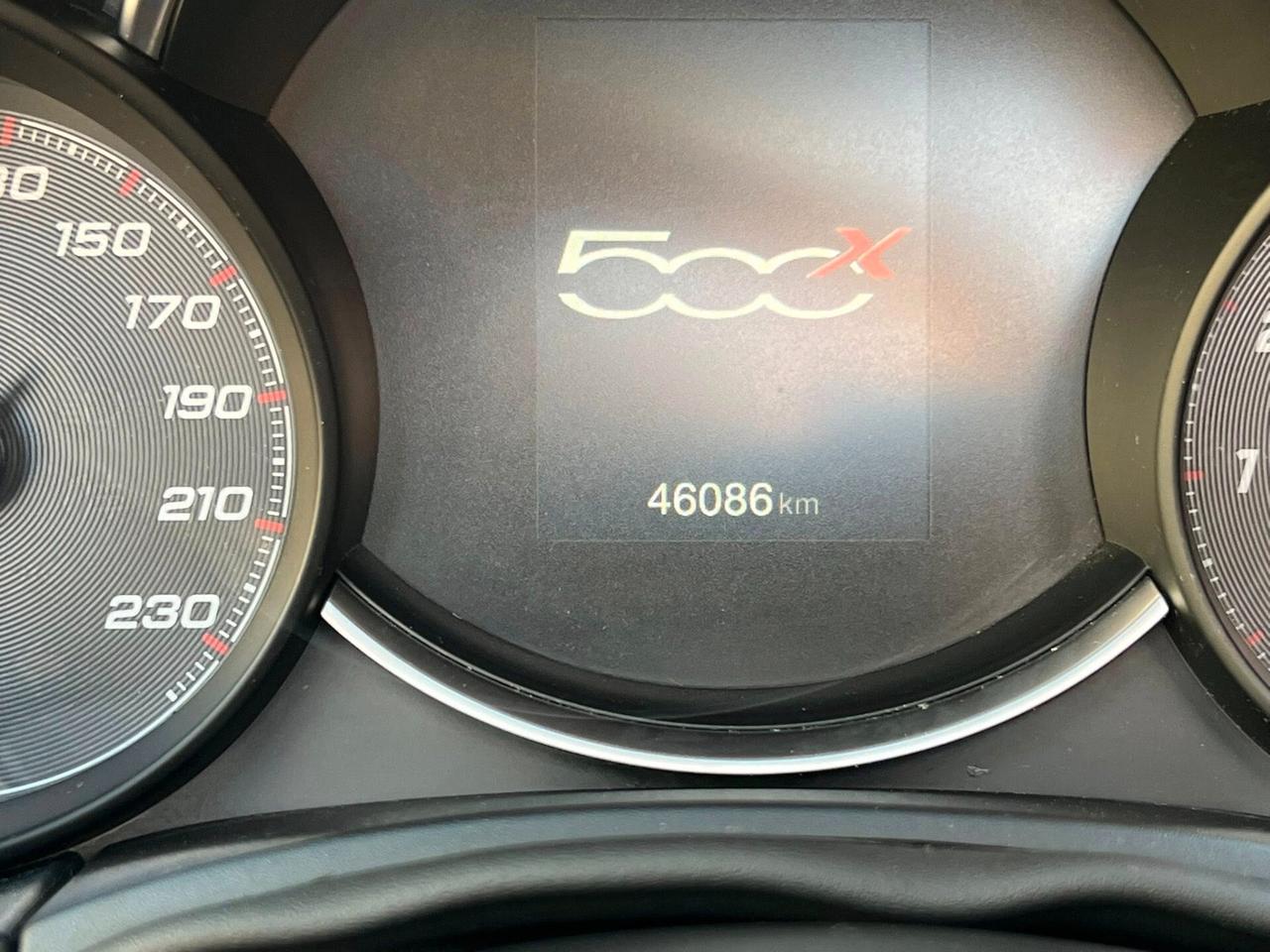 Fiat 500X 1.0 T3 120 CV Yacht Club Capri