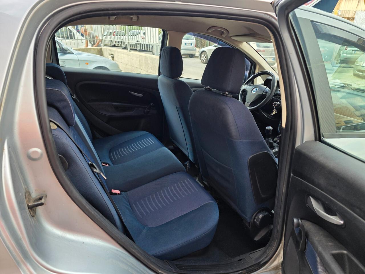 Fiat Grande Punto 1.3 MJT 75 CV 5 porte Dynamic