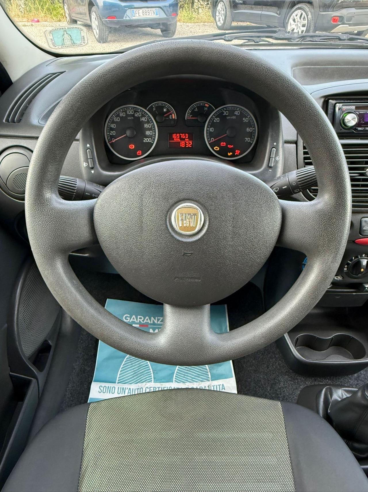 Fiat Punto Classic 1.2 - NEOPATENTATI-UNICO PROPRIETARIO