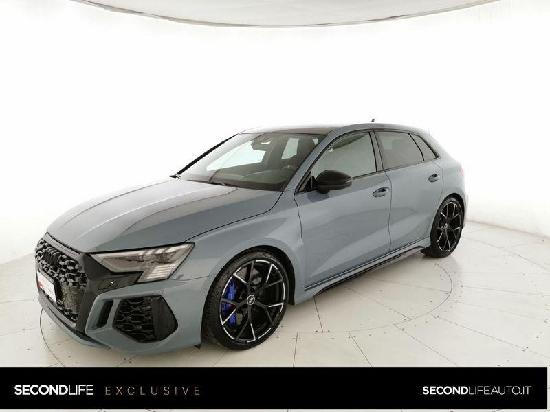 Audi A3 RS3 Sportback 2.5 tfsi quattro s-tronic