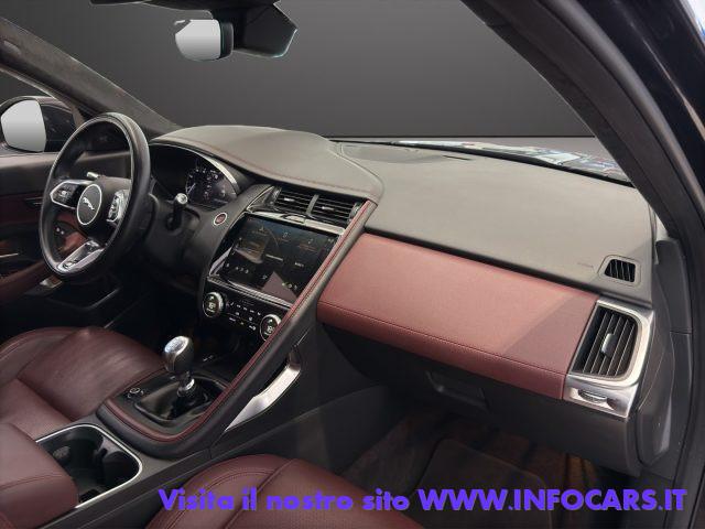JAGUAR E-Pace 2.0D 163 CV R-Dynamic SE - PROMO