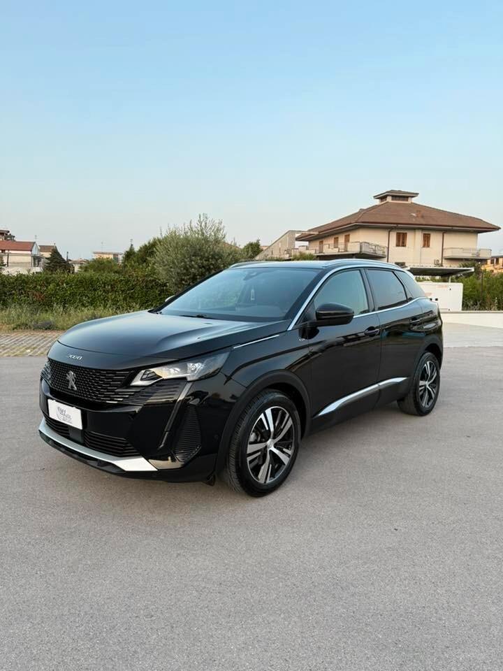 Peugeot 3008 BlueHDi 130 S&S EAT8 GT